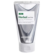 Очищувальна пілінг-маска для обличчя зі спікулами MEDIPEEL Herbal Peel Tox PRO, 120 г