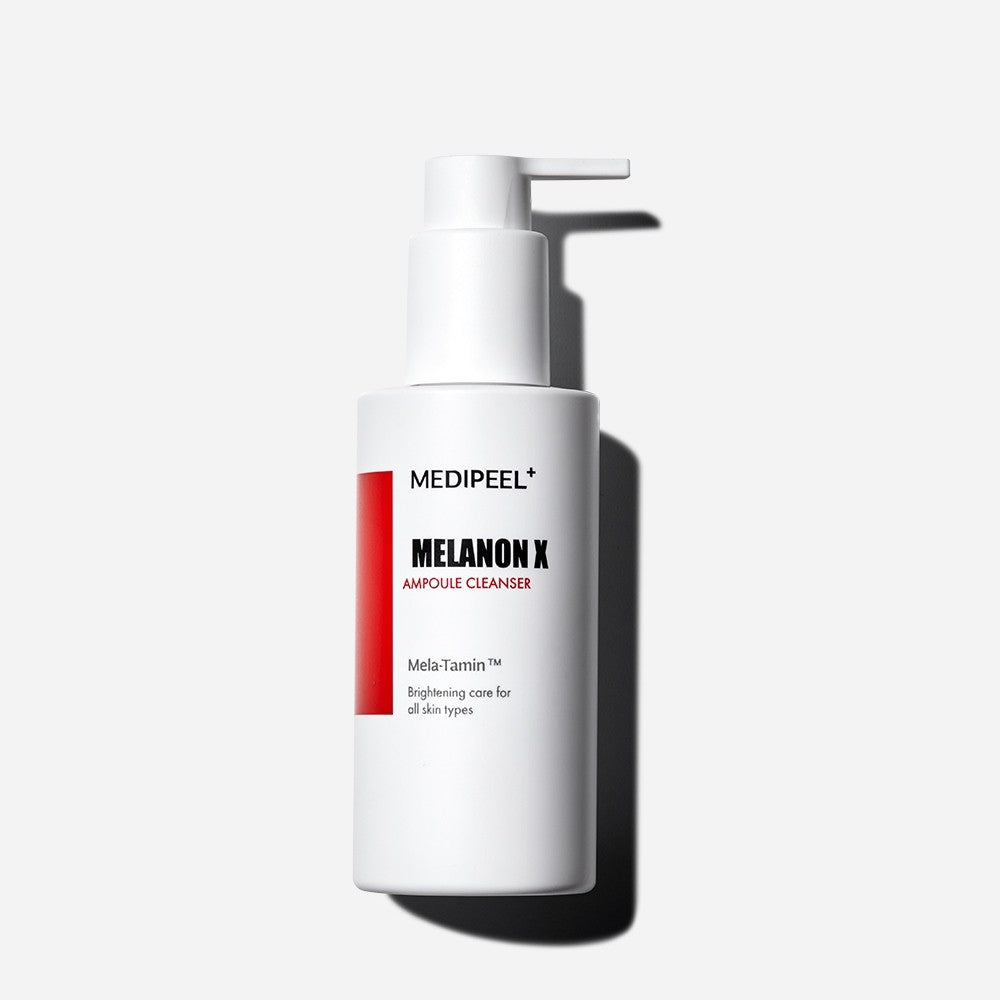 Ампульний очищаючий засіб для обличчя MEDIPEEL Melanon X Ampoule Cleanser, 150 мл