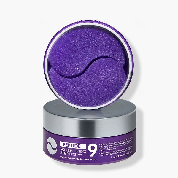 Антивікові патчі під очі MEDIPEEL Peptide 9 Volume Lifting Eye Patch PRO, 60 шт