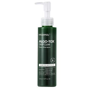 Двофазний гель для вмивання з детокс-ефектом MEDIPEEL Algotox Deep Clear, 150 мл