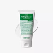 Очищаючий гель для обличчя з колагеном MEDIPEEL Green Cica Collagen Clear Gel Cleanser 2.0, 120 мл