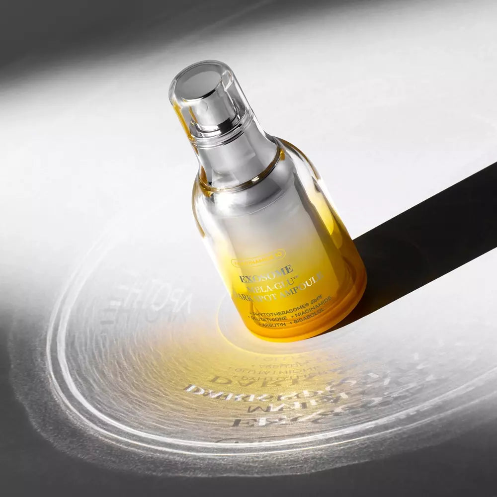 Ампула от темных пятен APOTHE Exosome Mela-Glu™ Dark Spot Ampoule, 30 мл