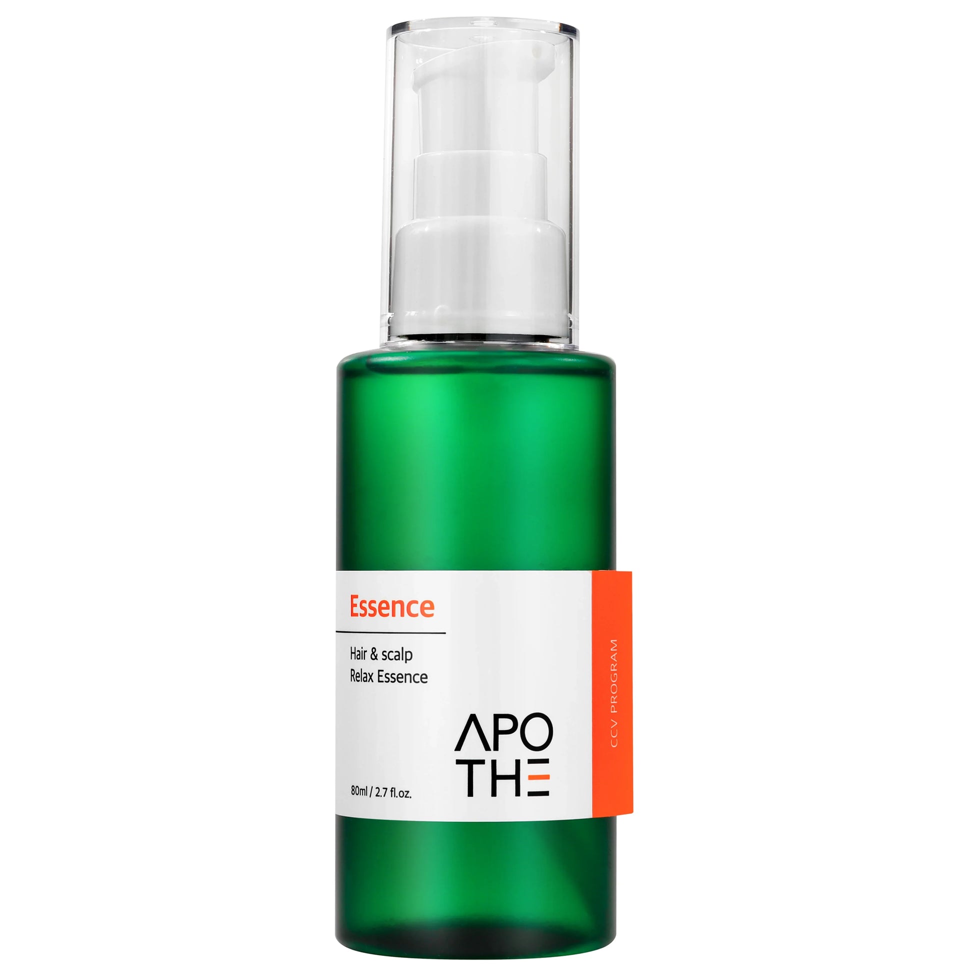 Концентрированная восстанавливающая эссенция для кончиков и блеска волос APOTHE Hair Relax Essence, 80 мл