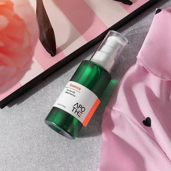 Концентрированная восстанавливающая эссенция для кончиков и блеска волос APOTHE Hair Relax Essence, 80 мл