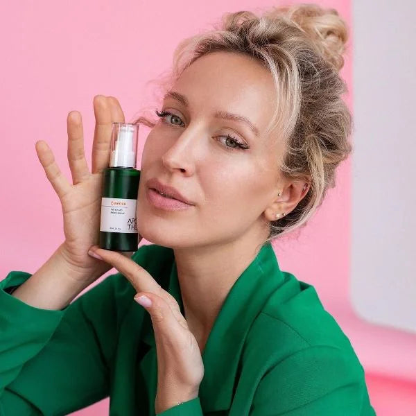 Концентрированная восстанавливающая эссенция для кончиков и блеска волос APOTHE Hair Relax Essence, 80 мл