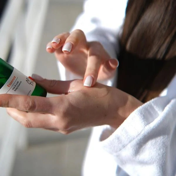 Концентрированная восстанавливающая эссенция для кончиков и блеска волос APOTHE Hair Relax Essence, 80 мл