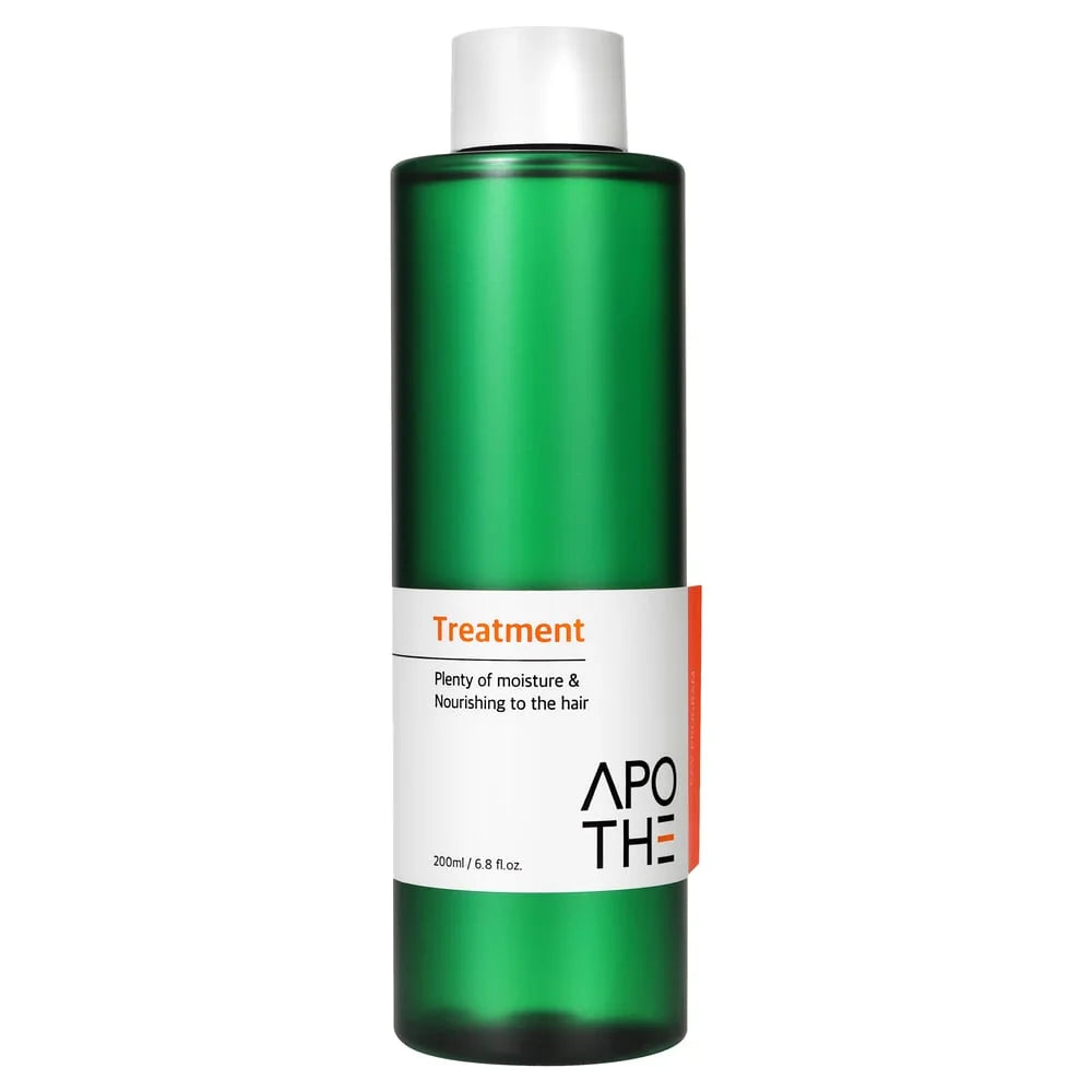 Відновлювальний кондиціонер для волосся APOTHE Moist Nourishing Treatment, 200 мл