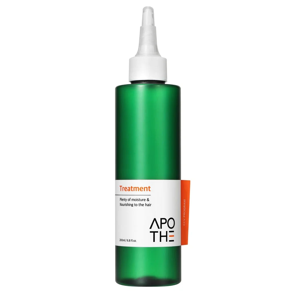 Відновлювальний кондиціонер для волосся APOTHE Moist Nourishing Treatment, 200 мл