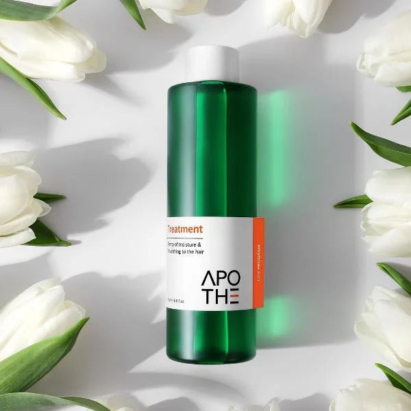Відновлювальний кондиціонер для волосся APOTHE Moist Nourishing Treatment, 200 мл