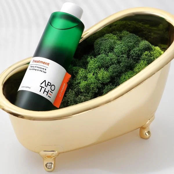 Відновлювальний кондиціонер для волосся APOTHE Moist Nourishing Treatment, 200 мл