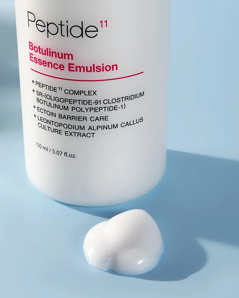 Эмульсия для ослабленной кожи лица APOTHE Peptide Botulinum Essence Emulsion, 150 мл