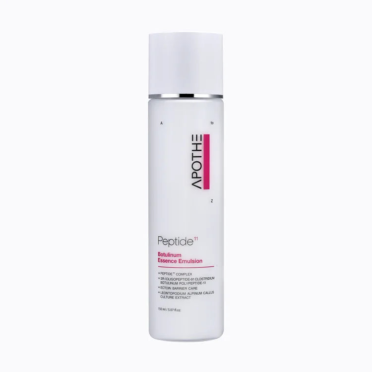 Эмульсия для ослабленной кожи лица APOTHE Peptide Botulinum Essence Emulsion, 150 мл