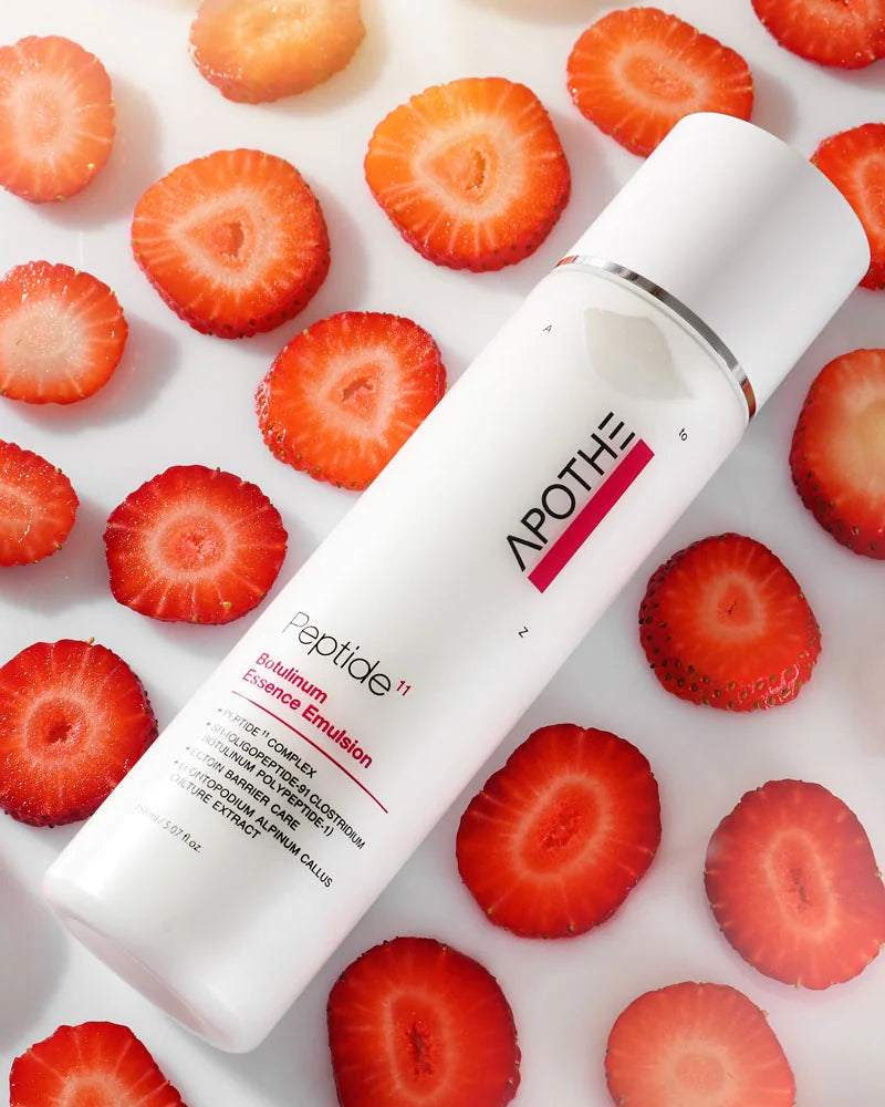 Эмульсия для ослабленной кожи лица APOTHE Peptide Botulinum Essence Emulsion, 150 мл