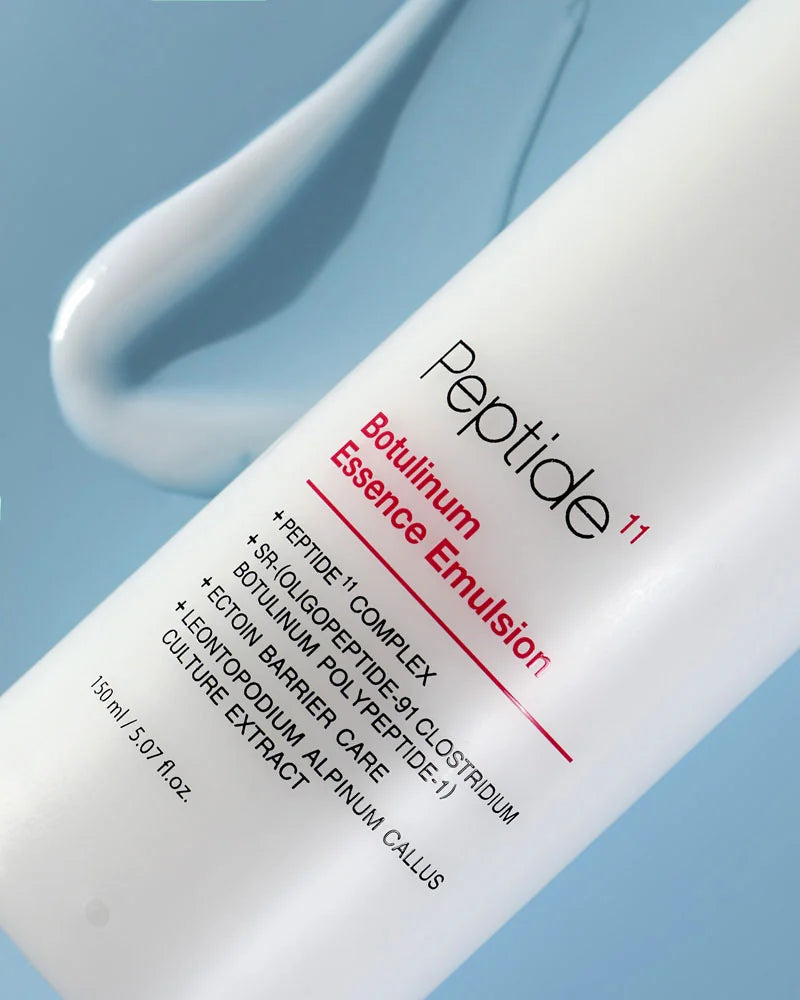 Эмульсия для ослабленной кожи лица APOTHE Peptide Botulinum Essence Emulsion, 150 мл
