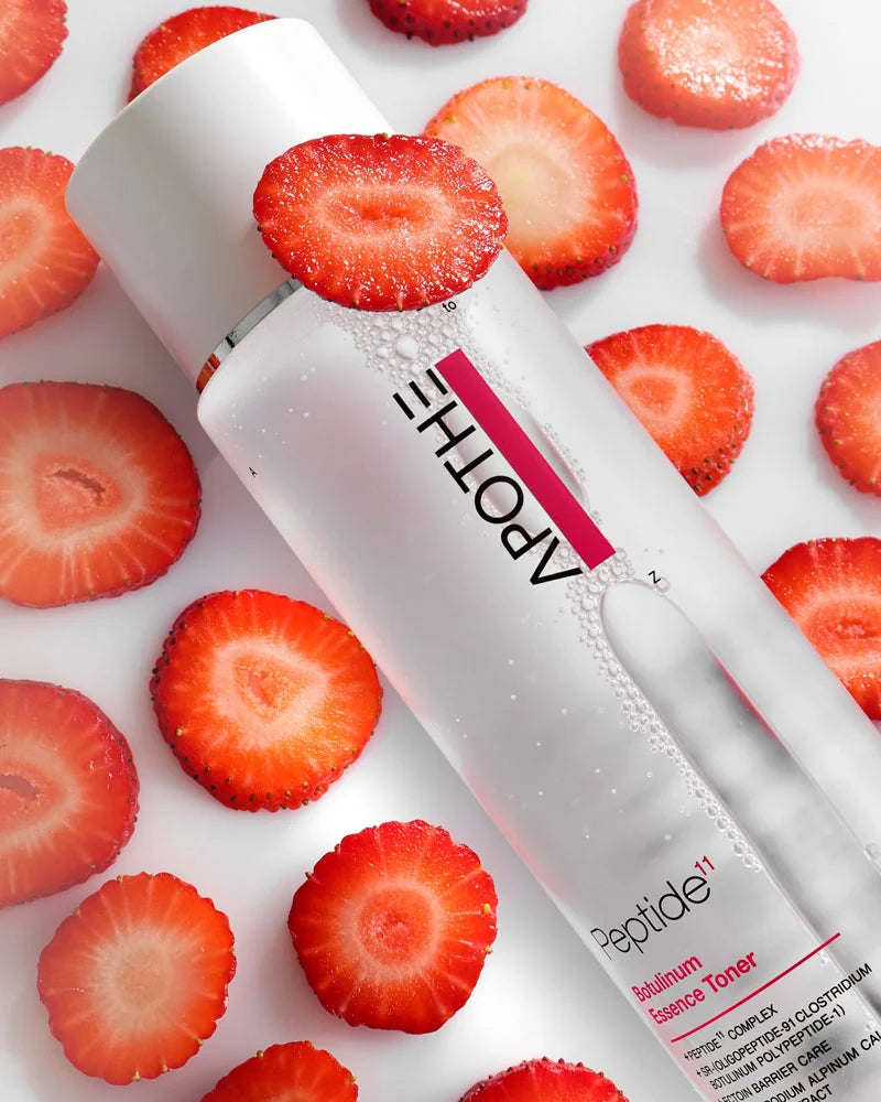 Тоник-эссенция APOTHE Peptide Botulinum Essence Toner, 250 мл