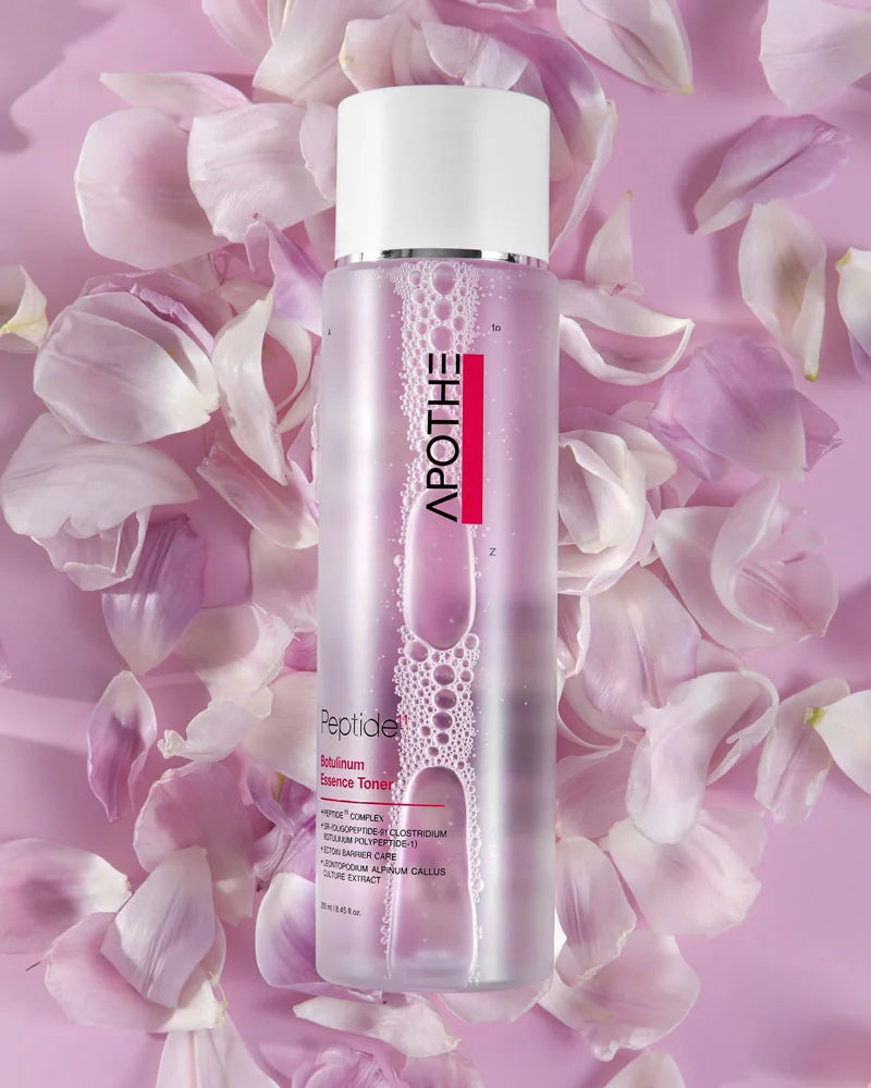 Тоник-эссенция APOTHE Peptide Botulinum Essence Toner, 250 мл