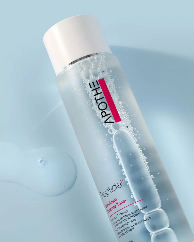 Тоник-эссенция APOTHE Peptide Botulinum Essence Toner, 250 мл