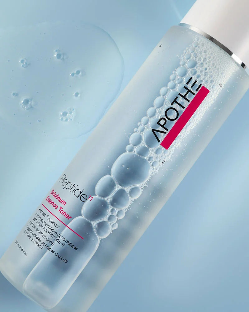 Тоник-эссенция APOTHE Peptide Botulinum Essence Toner, 250 мл
