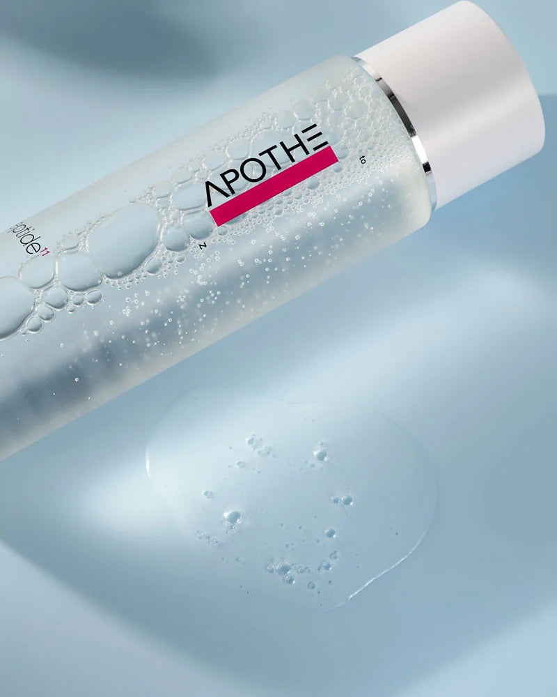 Тоник-эссенция APOTHE Peptide Botulinum Essence Toner, 250 мл