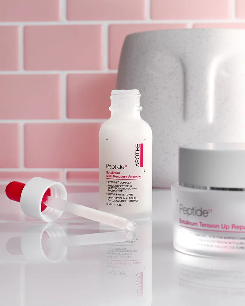 Сыворотка для лица APOTHE Peptide Botulinum Multi Recovery Ampoule, 30 мл