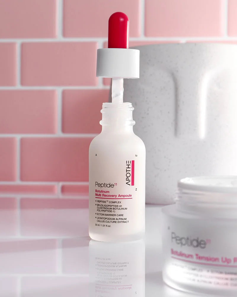 Сыворотка для лица APOTHE Peptide Botulinum Multi Recovery Ampoule, 30 мл
