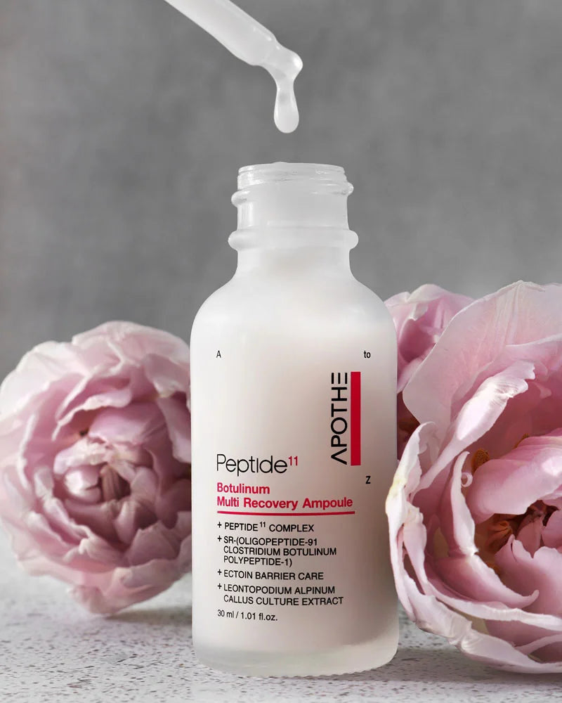 Сыворотка для лица APOTHE Peptide Botulinum Multi Recovery Ampoule, 30 мл