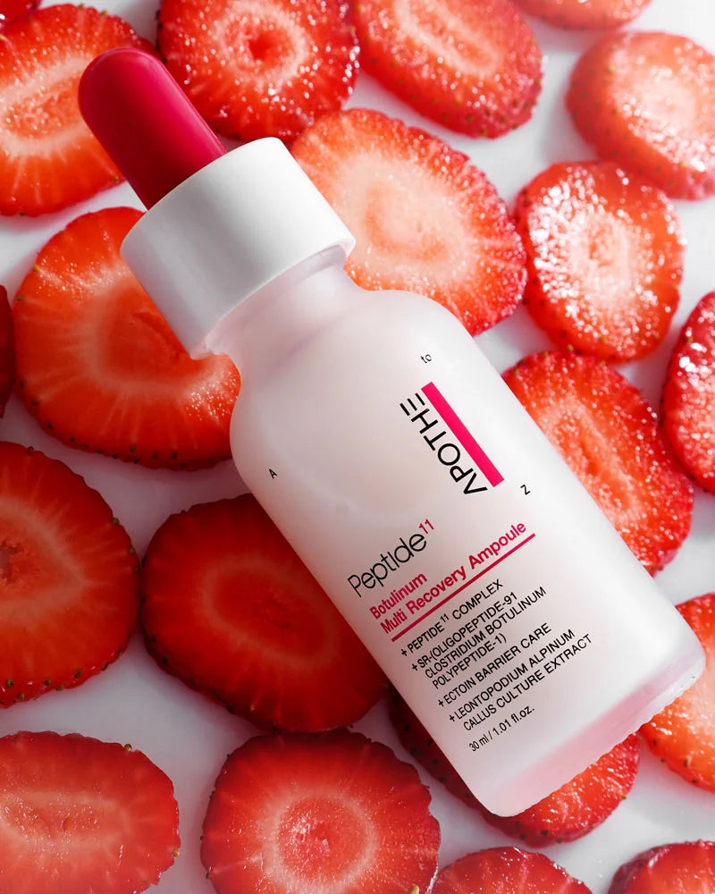 Сыворотка для лица APOTHE Peptide Botulinum Multi Recovery Ampoule, 30 мл