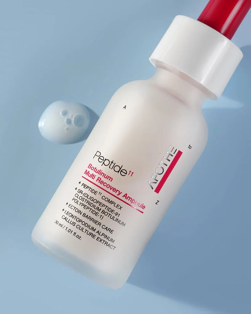 Сыворотка для лица APOTHE Peptide Botulinum Multi Recovery Ampoule, 30 мл