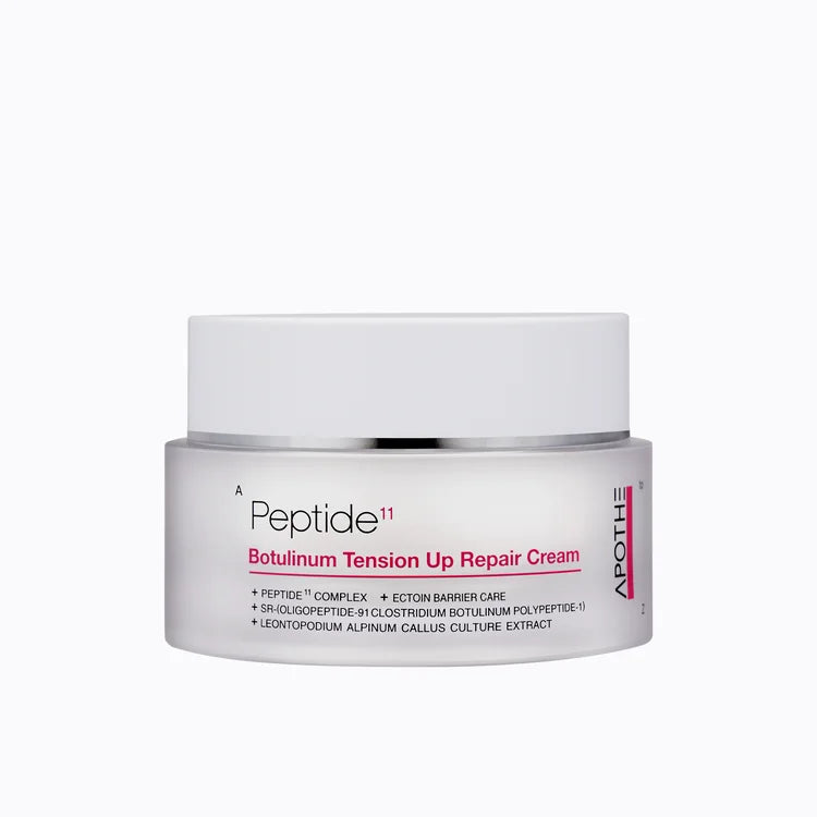 Восстанавливающий крем APOTHE Peptide Botulinum Tension Up Repair Cream, 50 гр