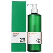 Восстанавливающий шампунь для роста и объема волос APOTHE Sebum Control Shampoo, 300 мл