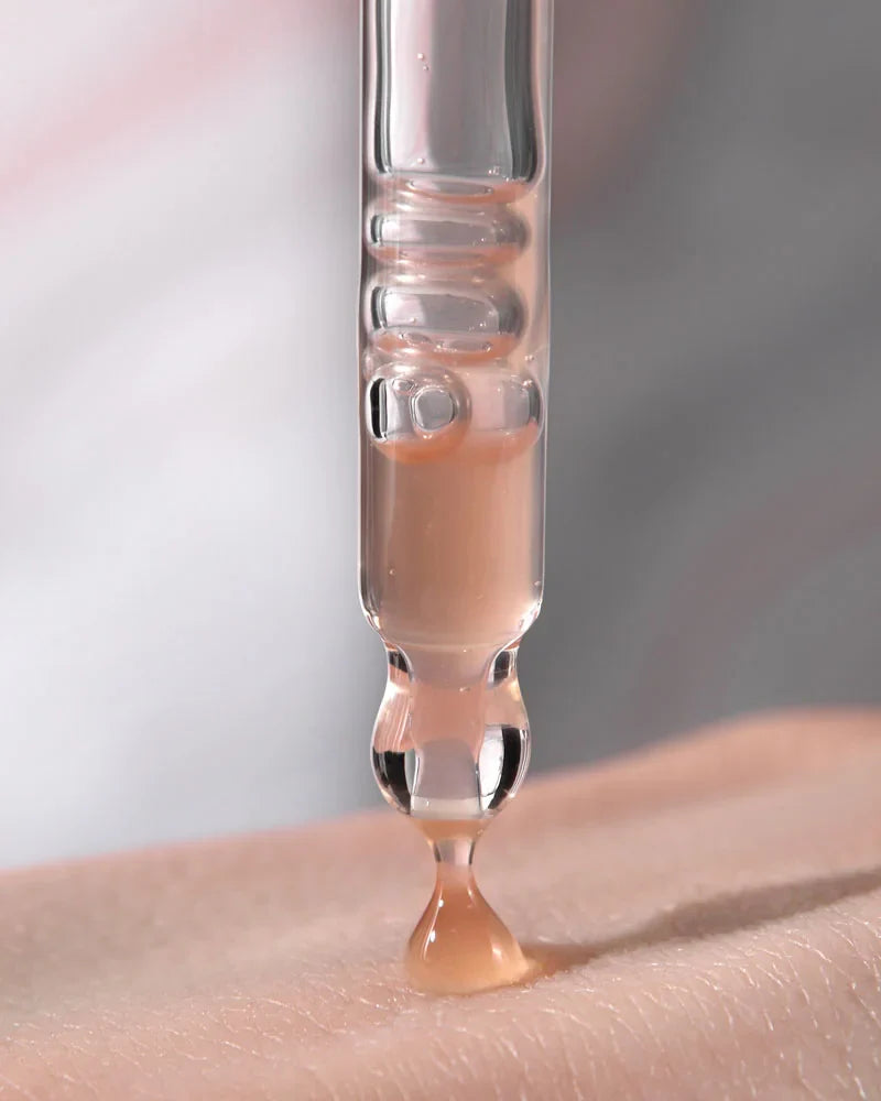 Веганская сыворотка для лица APOTHE Tulip Barrier Vegan Ampoule, 30 мл