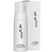 Универсальная деликатная пенка для умывания Black Rice 3 in 1 Foaming Cleanser, 150 мл