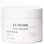 Восстанавливающая маска с центеллой и пантенолом Elsym8 Cica Care Mask, 200 мл