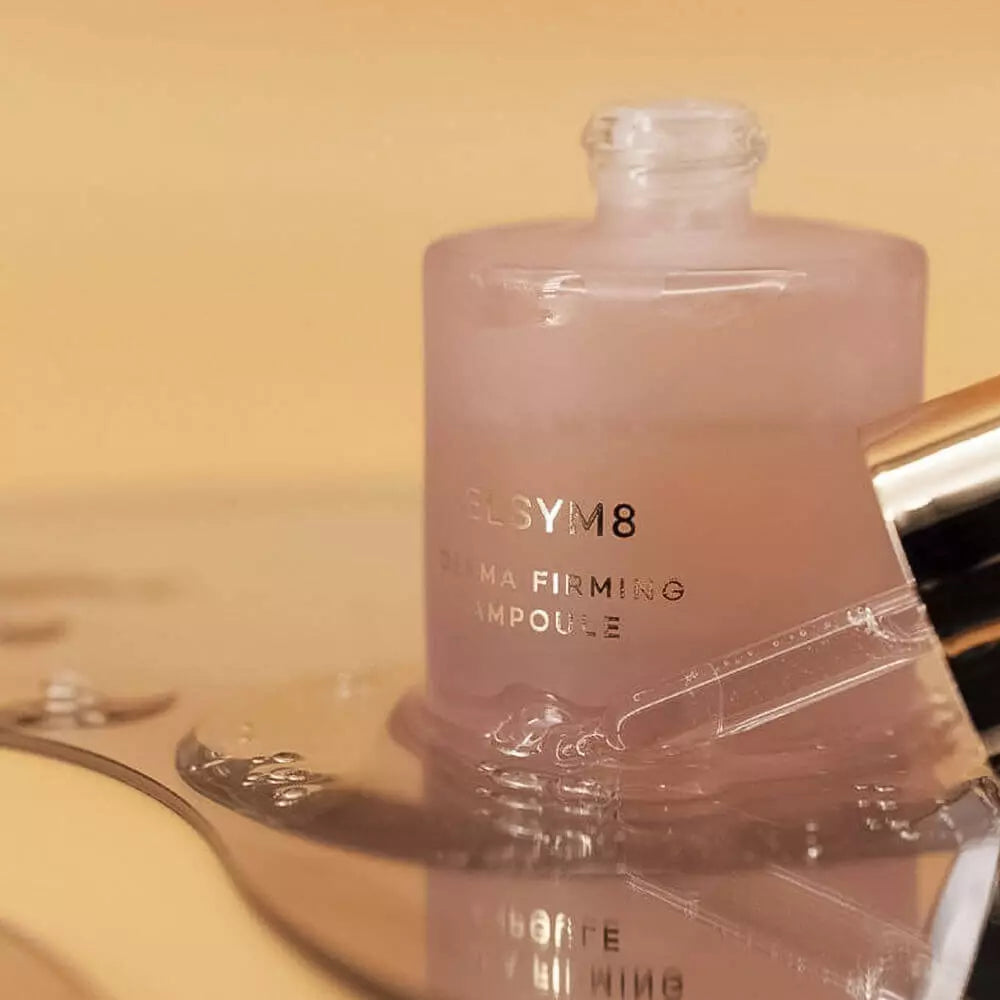 Ампульный концентрат с ботулопептидами для выраженного лифтинга Elsym8 Derma Firming Ampoule, 30 мл