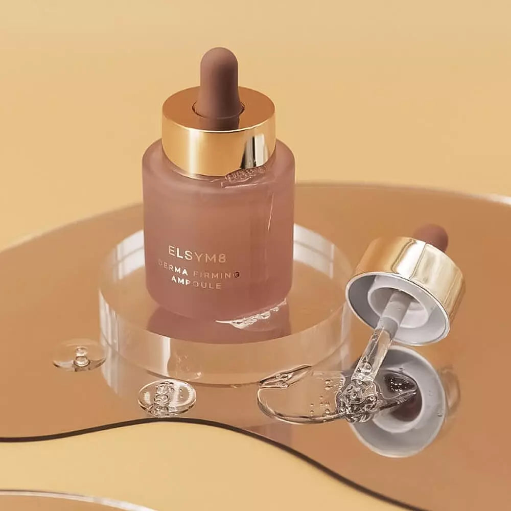 Ампульный концентрат с ботулопептидами для выраженного лифтинга Elsym8 Derma Firming Ampoule, 30 мл