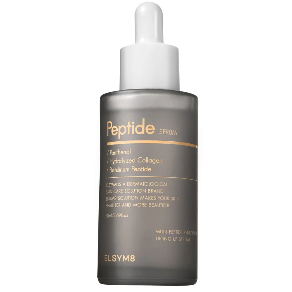 Пробник лифтинг-сыворотки с ботулопептидами и ботулином ELSYM8 Peptide Serum, 1.5 мл
