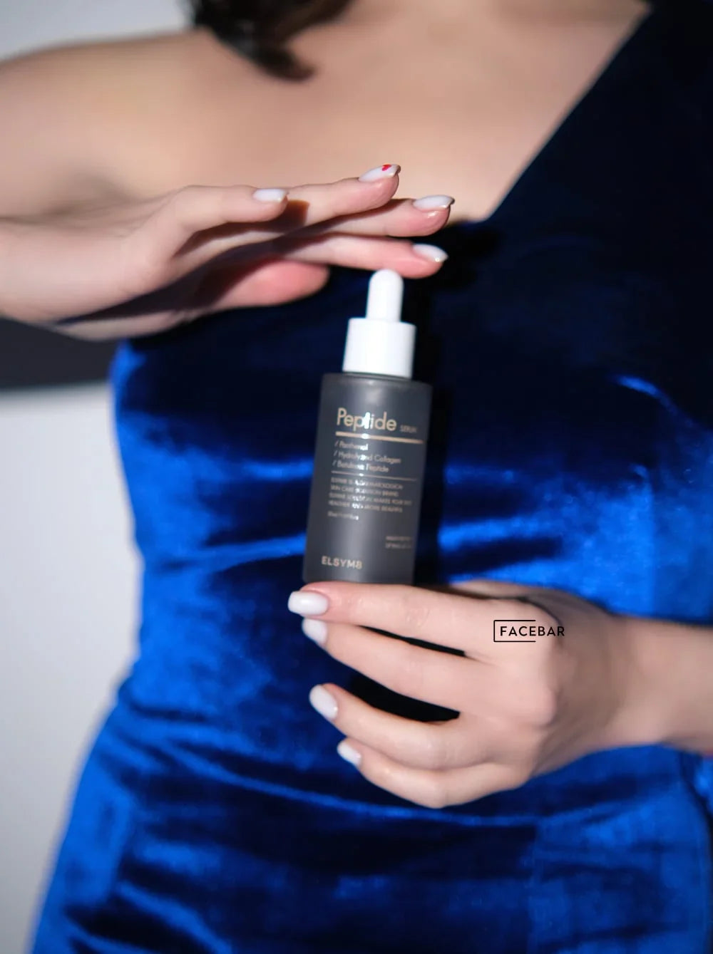 Пробник лифтинг-сыворотки с ботулопептидами и ботулином ELSYM8 Peptide Serum, 1.5 мл