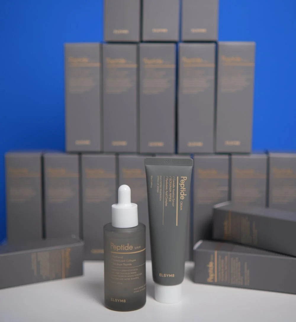 Пробник лифтинг-сыворотки с ботулопептидами и ботулином ELSYM8 Peptide Serum, 1.5 мл