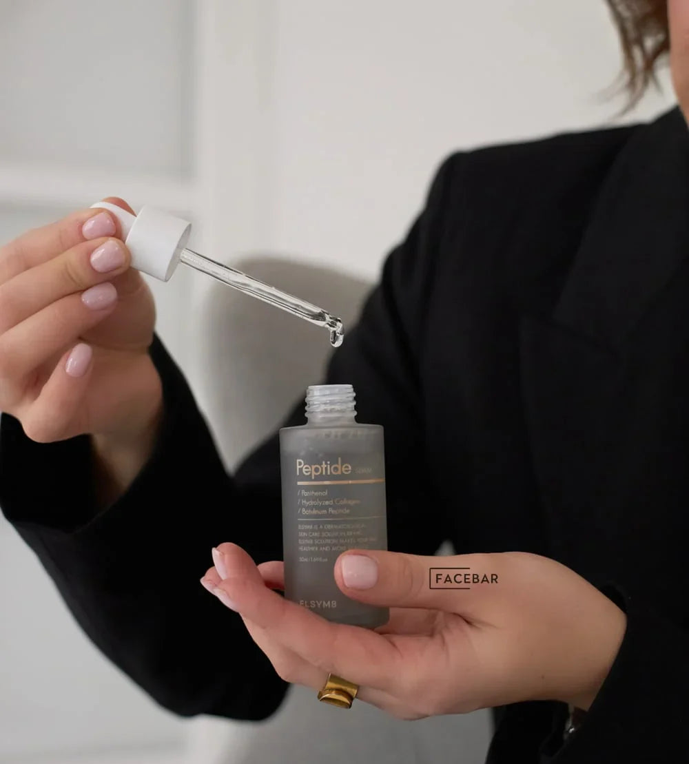 Пробник лифтинг-сыворотки с ботулопептидами и ботулином ELSYM8 Peptide Serum, 1.5 мл