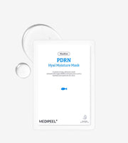 Зволожувальна маска Mooltox PDRN Hyal Moisture Mask