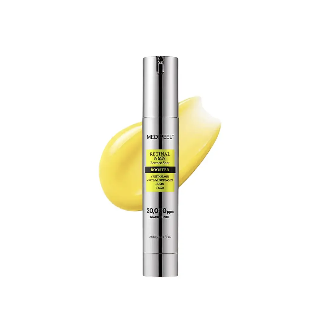 Омолоджуючий ліфтинг-бустер Retinal NMN Bounce Shot Booster, 30 мл