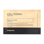 Омолоджувальна тканинна маска зі стовбуровими клітинами MEDIPEEL Cell Toxing Dermajours Repair Mask, 1 шт