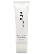 Сонцезахисний крем для обличчя SPF 50+ PA++++ BLACK RICE Daily Sun Cream, 50 г
