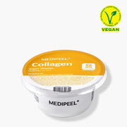 Освітлювальна моделююча маска для обличчя MEDIPEEL Vegan Vitamin Collagen Modeling Cup Pack, 28 г