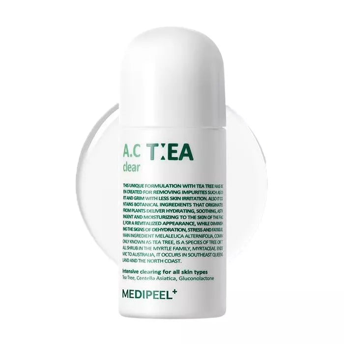 Точечное средство против акне MEDIPEEL A.C.Tea Clear, 50 мл