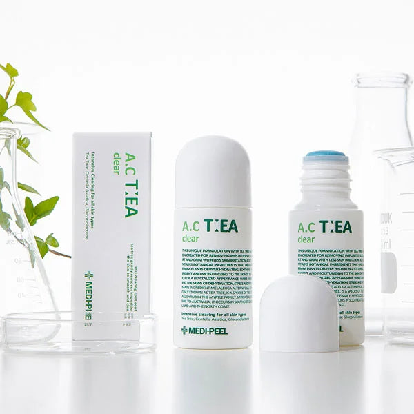 Точечное средство против акне MEDIPEEL A.C.Tea Clear, 50 мл