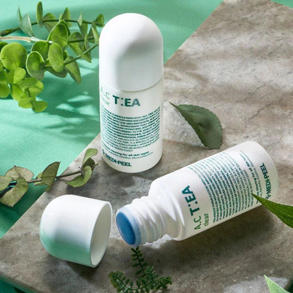 Точковий засіб проти акне MEDIPEEL A.C.Tea Clear, 50 мл