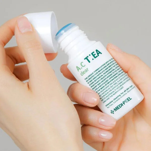 Точковий засіб проти акне MEDIPEEL A.C.Tea Clear, 50 мл