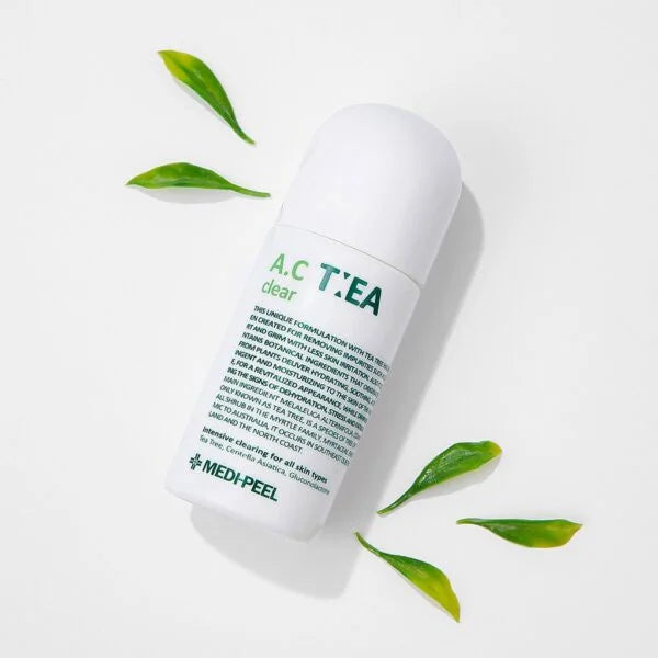Точковий засіб проти акне MEDIPEEL A.C.Tea Clear, 50 мл