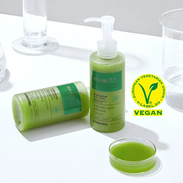 Набор "под ключ" для ухода за проблемной и чувствительной кожей MEDIPEEL Algo-Cica Set